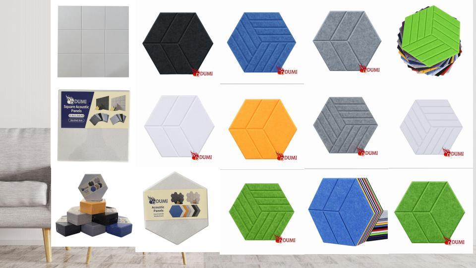 Studio Acoustic Panels
